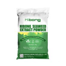 Agriculture Fertilizer Seaweed Extract 100% Water Soluble Agro Fertilizer in Powder China ORGANIC Fertilizer